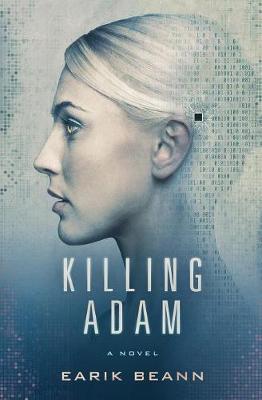 Book cover for Killing Adam