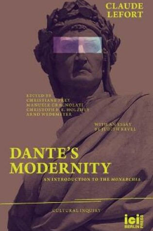 Cover of Dante's Modernity