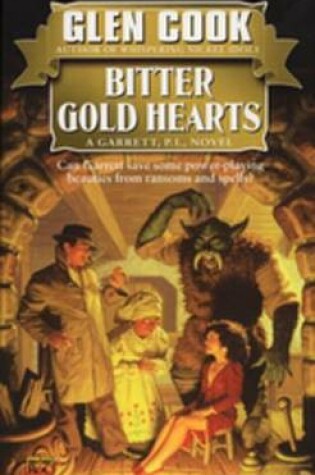 Bitter Gold Hearts