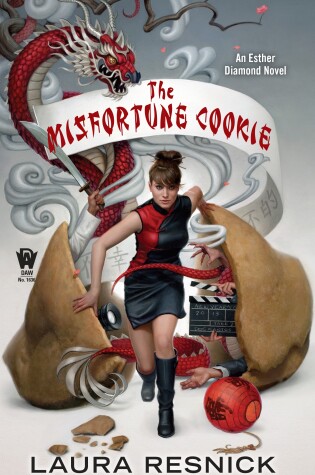 Cover of The Misfortune Cookie