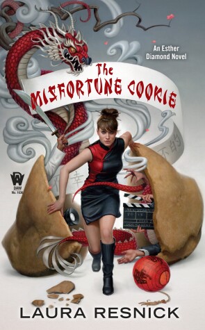 Cover of The Misfortune Cookie