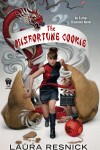Book cover for The Misfortune Cookie