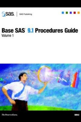 Cover of Base SAS 9.1 Procedures Guide