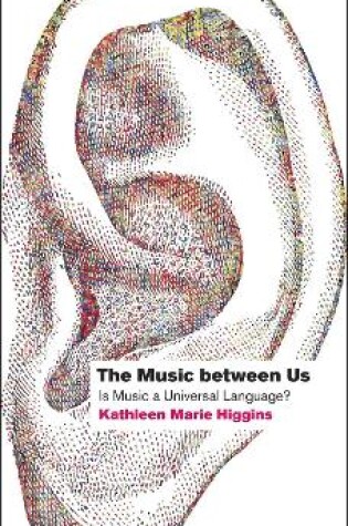 Cover of The Music between Us