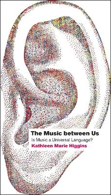 Book cover for The Music between Us