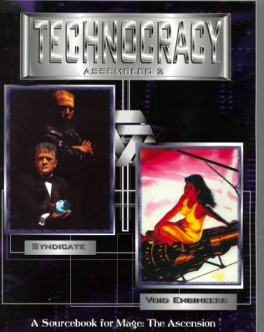 Book cover for Technocracy: Assembled