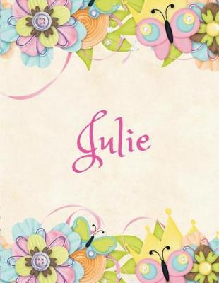 Book cover for Julie