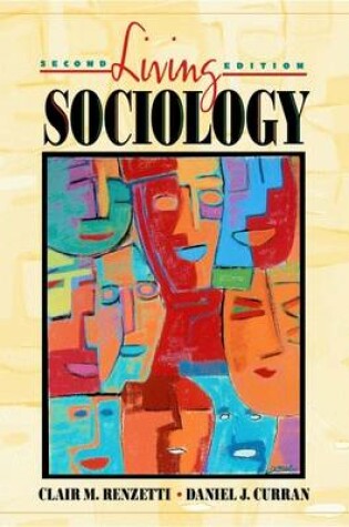 Cover of Living Sociology (with Interactive Companion CD-ROM)