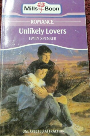 Cover of Unlikely Lovers