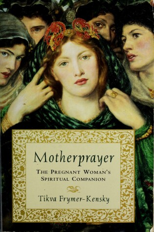 Cover of MotherPrayer