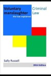 Book cover for Voluntary Manslaughter
