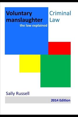 Book cover for Voluntary Manslaughter