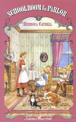Book cover for Schoolroom in the Parlor