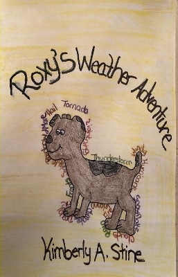 Book cover for Roxy's Weather Adventure