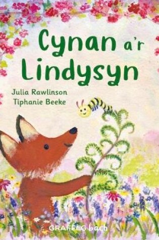 Cover of Cynan a'r Lindysyn