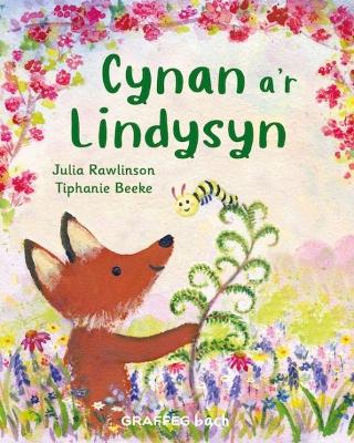 Book cover for Cynan a'r Lindysyn