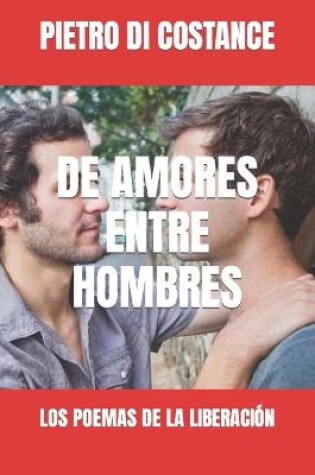 Cover of de Amores Entre Hombres