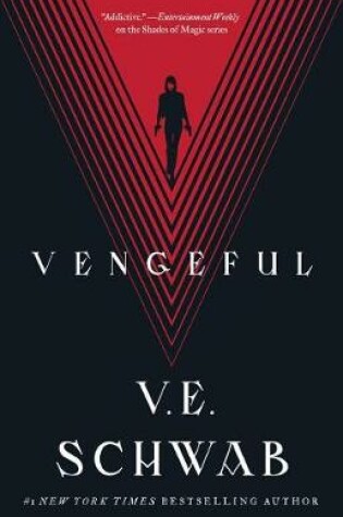 Cover of Vengeful