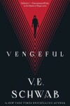 Book cover for Vengeful