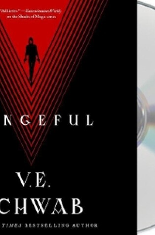 Cover of Vengeful