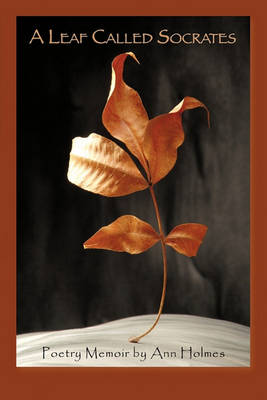 Book cover for A Leaf Called Socrates