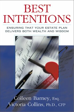 Cover of Best Intentions