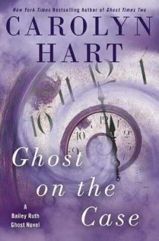 Cover of Ghost on the Case