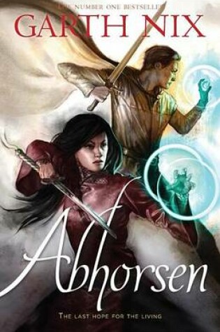 Cover of Abhorsen: Book 3 of Old Kingdom Trilogy