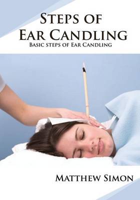 Book cover for Steps of Ear Candling