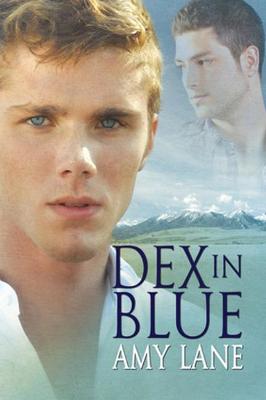 Book cover for Dex in Blue Volume 2