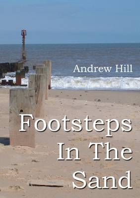 Book cover for Footsteps In The Sand