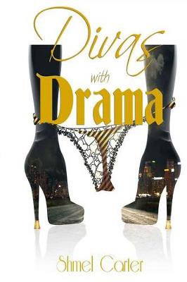 Book cover for Divas With Drama