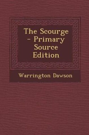 Cover of The Scourge