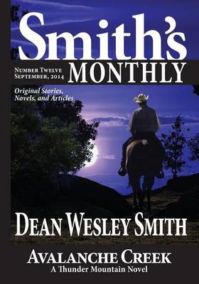 Book cover for Smith's Monthly #12