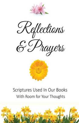 Book cover for Reflections and Prayers