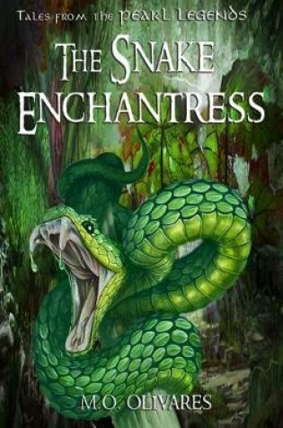 Cover of The Snake Enchantress