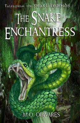 Book cover for The Snake Enchantress