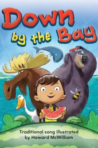 Cover of Down by the Bay Big Book