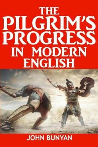Cover of The Modern English Edition of Pilgrim's Progress