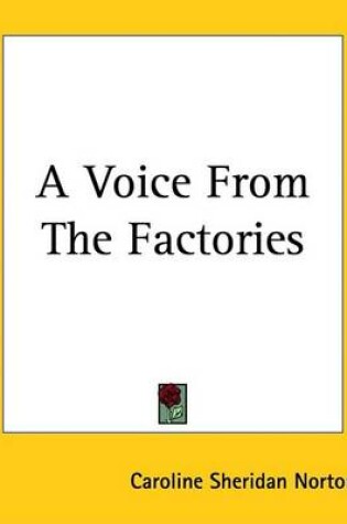 Cover of A Voice from the Factories