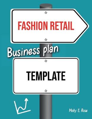 Book cover for Fashion Retail Business Plan Template