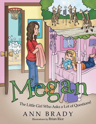 Book cover for Megan