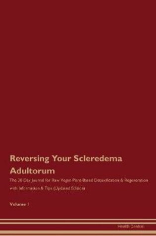 Cover of Reversing Your Scleredema Adultorum