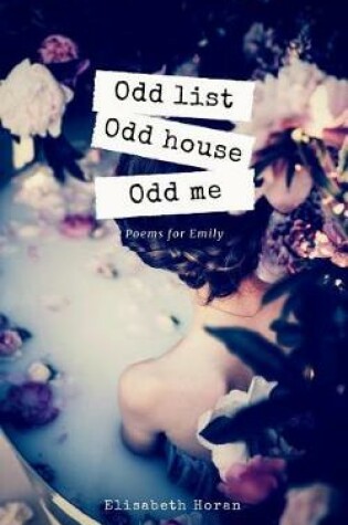 Cover of Odd list Odd house Odd me