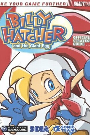 Cover of Billy Hatcher and the Giant Egg Official Strategy Guide