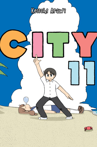 Cover of City 11