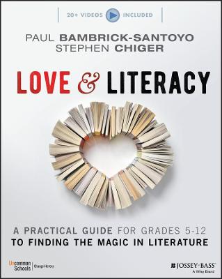 Book cover for Love & Literacy