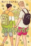 Book cover for Heartstopper #3: A Graphic Novel