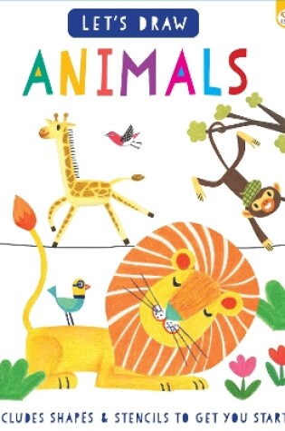 Cover of Let's Draw Animals