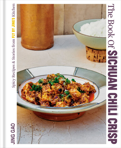 Book cover for The Book of Sichuan Chili Crisp